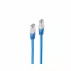 Shiverpeaks BS75211-B Cat5e SF/UTP tīkla savienojuma kabelis, 1m, zils