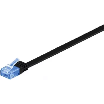 Wentronic RJ45 Cat6a tīkla kabelis 3m U/UTP ar zelta pārklājumu 96334
