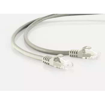 SHIVERPEAKS BASIC-S Cat.6A U/UTP tīkla kabelis, zaļš, 5m, RJ45, 10Gbps, 500MHz BS08-35053