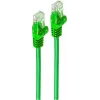 SHIVERPEAKS BASIC-S Cat.6A U/UTP tīkla kabelis, zaļš, 5m, RJ45, 10Gbps, 500MHz BS08-35053