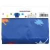 Faber-Castell EBERHARD FABER EFA Color bērnu krāsošanas priekšauts, zils, garām piedurknēm, viens izmērs, 4-9 gadi, blisteriepakojumā 579903