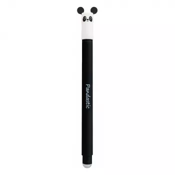Faber-Castell Eberhard Faber Animal Erase it! Panda gēla pildspalva 0,7 mm zila 582107