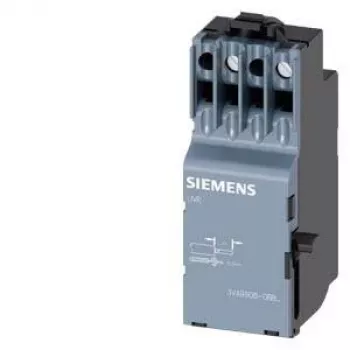 SIEMENS zemsprieguma atbrīvotājs 208-230V AC 50/60 Hz 3VA automātiskajiem slēdžiem (3VA99080BB25)