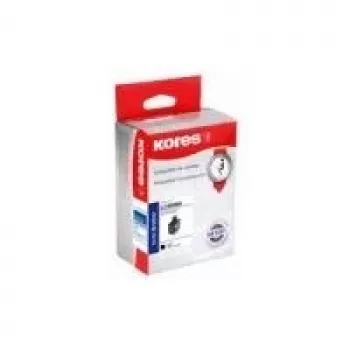 Kores G1523BK melna tintes kasetne Brother DCP-J125 un DCP-J315W (10 ml, saderīga, LC-1220)