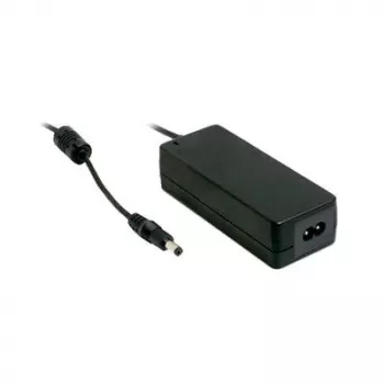 MEAN WELL GSM40B24-P1J 40W 24V 1.67A medicīniskais AC/DC galda adapteris