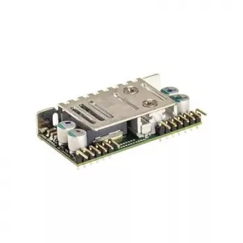 MEAN WELL NID100-5 DC-DC pārveidotājs, 100 W, 5 VDC, 20 A, 18-36 VDC ieeja