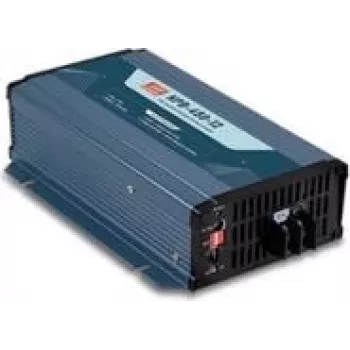 MEAN WELL NPB-450-12 450W 12V 25A svina-skābes un Li-ion viedais akumulatoru lādētājs