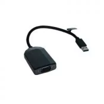 EXSYS EX-5005 USB 3.2 Gen 1 (USB 3.0) – VGA adapteris, līdz 2048 x 1152