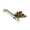 EXSYS EX-11081-2 PCIe USB 3.2 Gen 1 karte, 1+1 porti (Renesas)