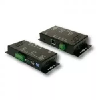 EXSYS EX-6051POE Ethernet uz 1 portu RS-422/485 sērijas ierīču serveris ar PoE