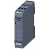Siemens SIRIUS 3RN2 Termistora motora aizsardzības relejs 3RN2011-1BA30, 24 V AC/DC, 1 NO + 1 NC, skrūvju spailes, DIN sliedei