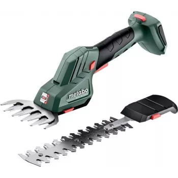 Metabo SGS 18 LTX Q bezvadu zāles un krūmu šķēres (bez akumulatora) metaBOX 145 601609840