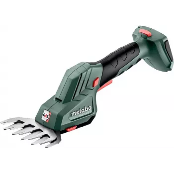 Metabo SGS 18 LTX Q bezvadu zāles un krūmu šķēres (bez akumulatora) metaBOX 145 601609840