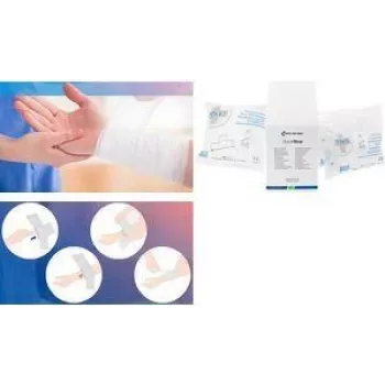 First Aid Only Quick Stop sterils marles komprese P-44030 00, balta, 3 gab.