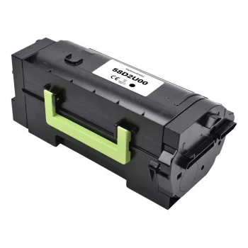 Renkforce RF-6131510 saderīga melnā tonera kasetne Lexmark 58D2U00 - 55 000 lappušu