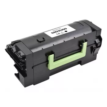 Renkforce RF-6131510 saderīga melnā tonera kasetne Lexmark 58D2U00 - 55 000 lappušu