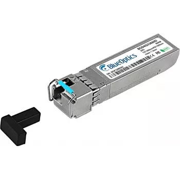 BlueOptics SFP28 25G BX-D 80km LC Simplex optiskais transiveris Cisco SFP28-25G-BX-D-80KM-CS-BO