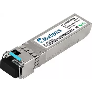 BlueOptics SFP28 25G BX-D 80km LC Simplex optiskais transiveris Cisco SFP28-25G-BX-D-80KM-CS-BO