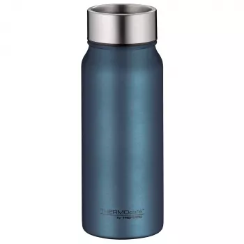 THERMOS termokrūze TC, 0,5 L, Midnight Blue, divsienu nerūsējošais tērauds, pret noplūdi 4097.342.050