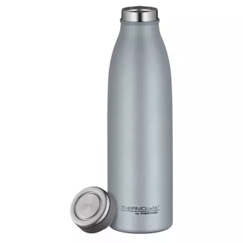 THERMOS TC Bottle termoss 0,5L Ice Blue matēts nerūsējošais tērauds BPA-Free 4067.341.050