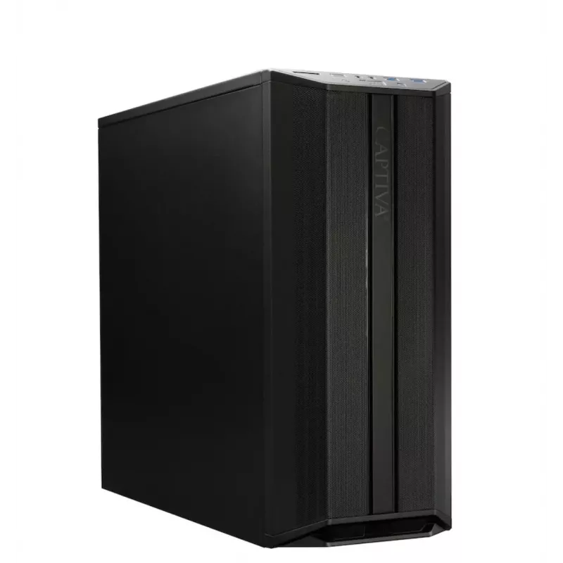 CAPTIVA Workstation I74-678 Intel Core i7 64GB DDR4 2TB SSD Windows 11 Pro