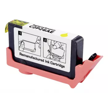 Renkforce saderīga HP 935XL dzeltena tintes kasetne ar paaugstinātu ietilpību RF-6733194