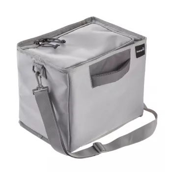 keeeper neo termo soma L, 19 L, grafīta, ar pārnēsāšanas siksnu, uztur aukstumu/siltumu līdz 5 stundām, salokāma 1429682600000
