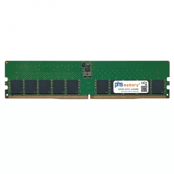 PHS-memory 16GB DDR5 ECC UDIMM 5600MHz PC5-44800E atmiņas modulis MSI S1102-02