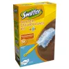 Swiffer Staubmagnet ar Febreze smaržu startera komplekts – putekļu slotiņas rokturis + 3 uzpildes 5410076542284
