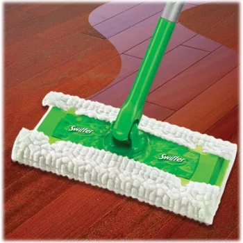 Swiffer Dry Floor Cleaning Wipes Olympia Refill Pack - 36 salvetes 545476