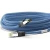 Wentronic 45657 Cat8.1 S/FTP Tīkla kabelis, RJ45, 0,25 m, Zils