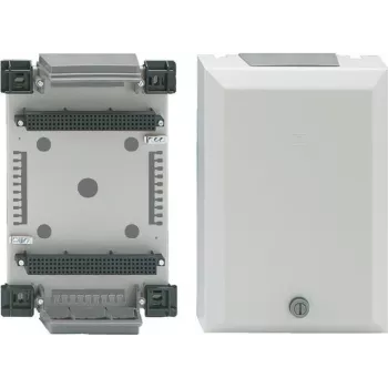 Rutenbeck VKP 85/2 Ap virsapmetuma sadales kārba, gaiši pelēka RAL 7035 27010101