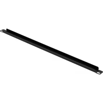 Renkforce RF-7107600 19 inch statīva aizpildpanelis 0,5U melns