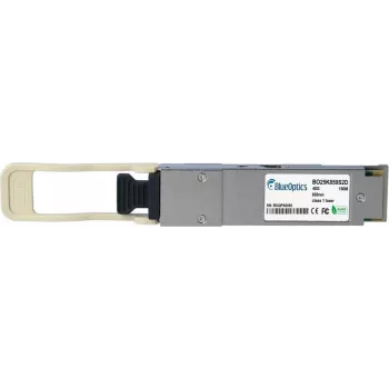 BlueOptics BO25K859S2D QSFP+ 40GBASE-SR4 optiskais raidītājs-uztvērējs, MPO/MTP, daudzmodu šķiedra, 4x850nm, 150m, 0°C līdz +70°C, saderīgs ar IBM 78P6916