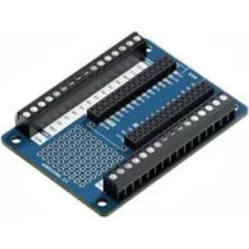 Arduino Nano skrūvju spaiļu adaptera vairogs ASX00037-3P
