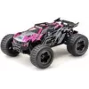 Absima Mini AT rozā pelēks brushed 1:16 RC truggy 4WD RTR (16020)