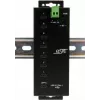 EXSYS EX-1147HMVS USB-C daudzportu centrmezgls ar HDMI, VGA, Ethernet, 2x USB-A, karšu lasītāju un 100W PD