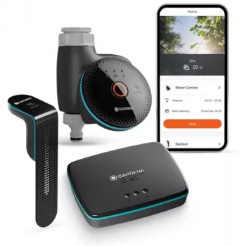 Gardena 19045-20 viedais Sensor Control komplekts apūdeņošanas vadībai