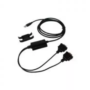 EXSYS EX-1322 USB 2.0 uz diviem RS-232 seriālajiem adapteriem