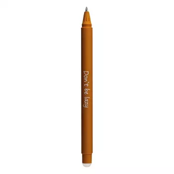FABER-CASTELL EBERHARD FABER Animal Erase it! Sloth gēla pildspalva 0,7 mm zila (582109)