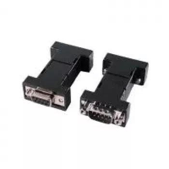 EXSYS EX-47200 RS-232 uz TTL pārveidotājs ar izvēlamiem 3,3V/5V līmeņiem