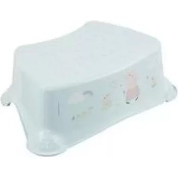 keeeper kids soliņš tomek peppa pig, akvamarīna krāsā, 80 kg, neslīdošs 1843162433600