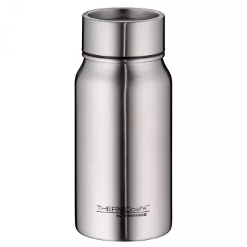 THERMOS TC termoss ceļojumu krūze, 0,35 L, rožu matēts nerūsējošais tērauds, necaurlaidīgs, dubultsienu 4097.371.035