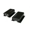EXSYS EX-1444 4 portu USB 2.0 pagarinātājs pa Cat.5/6, līdz 100 m