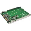 EXSYS EX-3605 M.2 NGFF – SATA pārveidotājs ar 2,5 collu montāžas rāmi