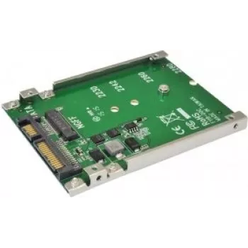 EXSYS EX-3605 M.2 NGFF – SATA pārveidotājs ar 2,5 collu montāžas rāmi