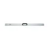 C.K Tools alumīnija lineāls ar taisnu malu 1000 mm, anodēts, mērīšanai, marķēšanai un griešanai (T3531 100)
