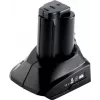 Metabo SC 30 12V Li-Ion akumulatora lādētājs 625225000