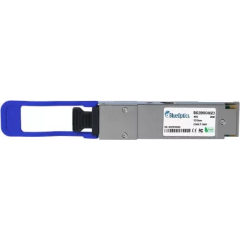 BlueOptics QSFP+ optiskais transiveris Extreme Networks AA1404002-E6 savietojamībai, 40G vienmoda, LC Duplex, 10 km, 1310 nm