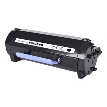Renkforce RF-6131502 saderīgs melnais tonera kārtridžs Lexmark 56F2X00, 20 000 lappuses